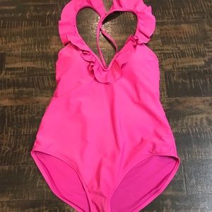 One Piece Bathing Suit